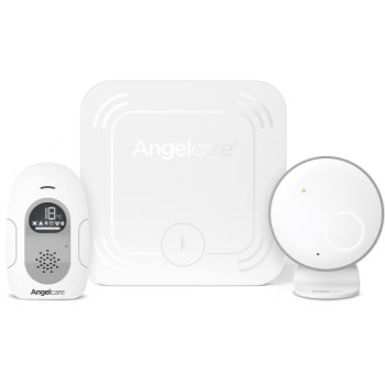 Angelcare AC127 monitor de mișcare cu monitor audio pentru bebeluș - imagine 2